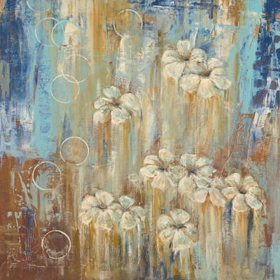 Island Shower I by Carol Black acrylic art print