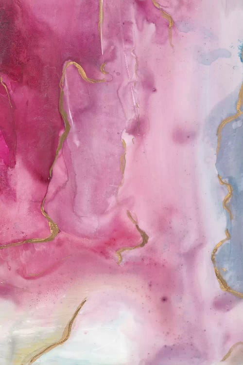 Magenta Dream I by Joyce Combs wall art