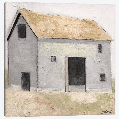 On the Farm I Canvas Print #CBS109} by Joyce Combs Canvas Art Print