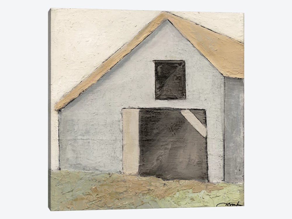 On the Farm IV by Joyce Combs 1-piece Canvas Print