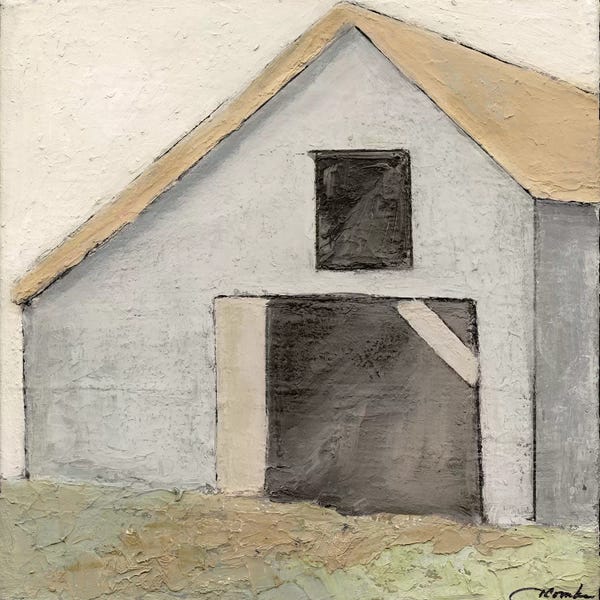 Joyce Combs: On the Farm IV by Joyce Combs