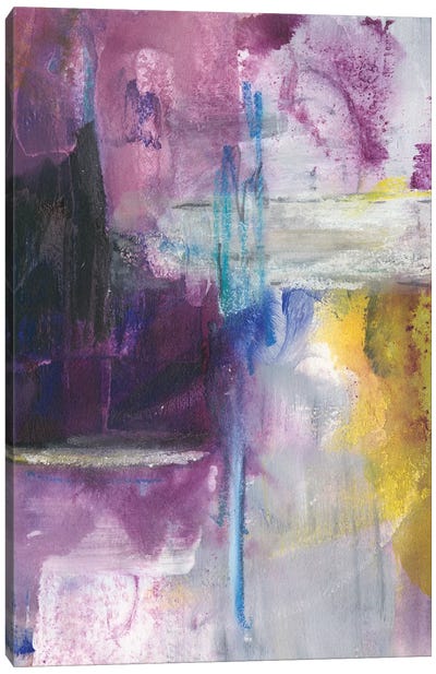 New Beginning II Canvas Art Print - Joyce Combs