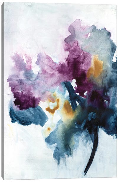 Bouquet II Canvas Art Print - Joyce Combs
