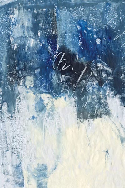 Sky Fall II by Joyce Combs canvas print