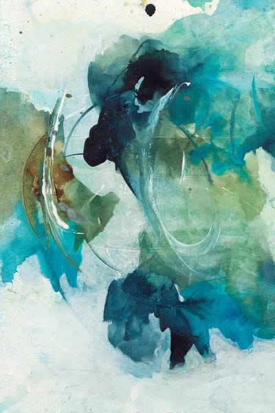 Joyce Combs: Spring I by Joyce Combs