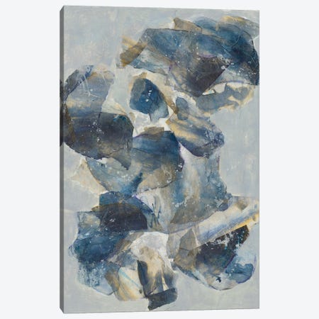Crystal & Stone I Canvas Print #CBS162} by Joyce Combs Canvas Art Print