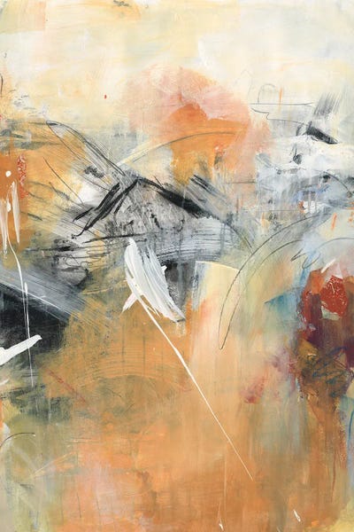 Joyce Combs: Frozen Spring II by Joyce Combs