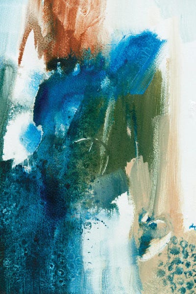 Foxy Friends II by Joyce Combs gallery poster