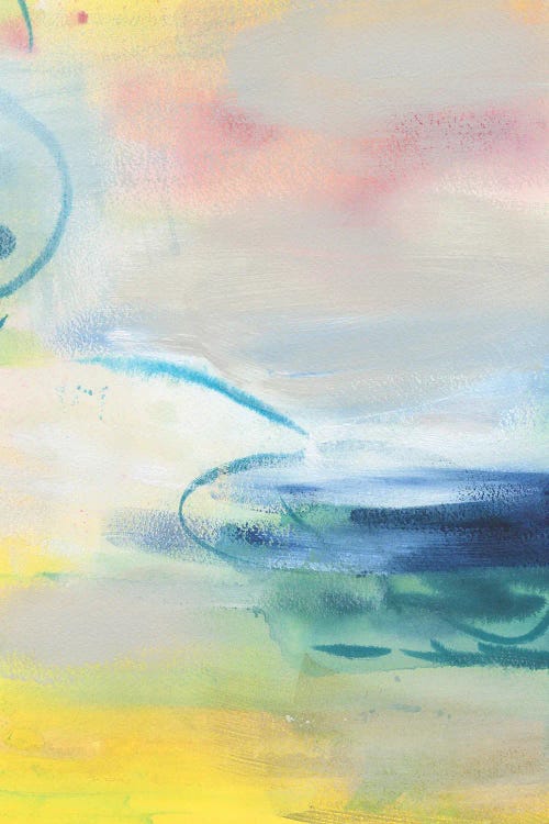 Some Day Soon I by Joyce Combs wall art