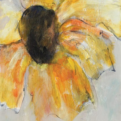 Sunny Days I by Joyce Combs canvas print