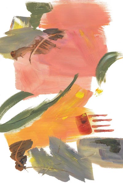 Joyce Combs: Breaking Out I by Joyce Combs