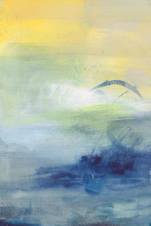 Breezy Days I by Joyce Combs wall art