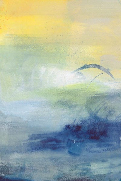 Joyce Combs: Breezy Days I by Joyce Combs