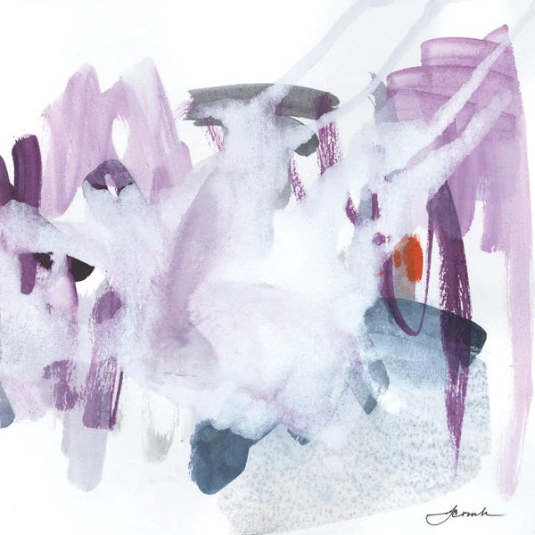 Joyce Combs: Candy Snow II by Joyce Combs