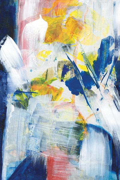 Joyce Combs: Cooler Days I by Joyce Combs