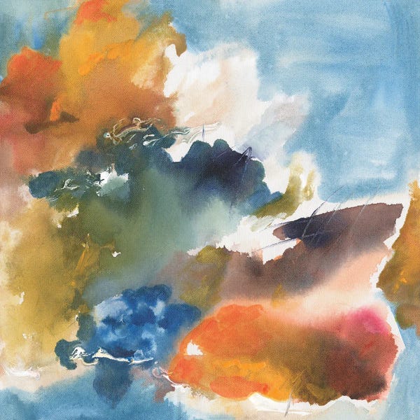 Joyce Combs: Friendships I by Joyce Combs