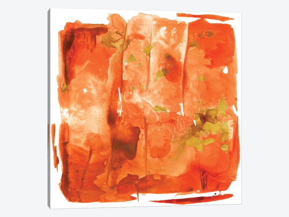 Orange Crush by Joyce Combs 1-piece Art Print