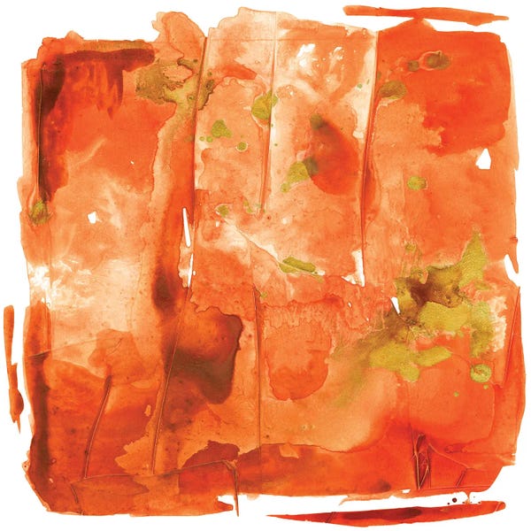 Joyce Combs: Orange Crush by Joyce Combs