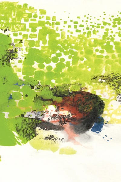 Joyce Combs: Peeking Through II by Joyce Combs