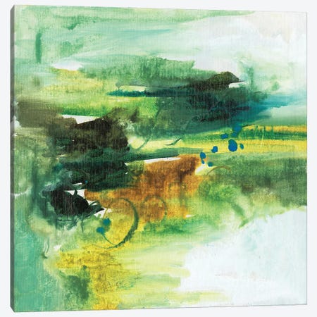Seeking Flight I Canvas Print #CBS219} by Joyce Combs Canvas Art Print