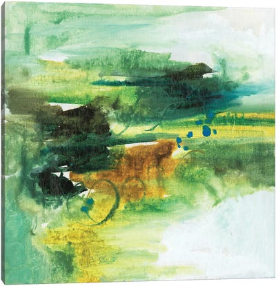 Seeking Flight I Canvas Art Print - Joyce Combs