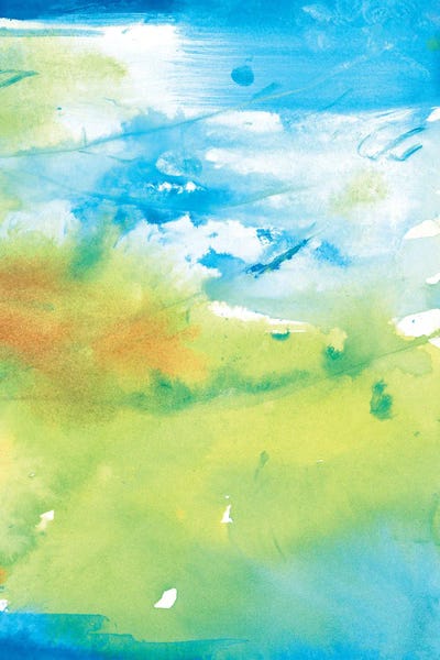 Southern Bliss II by Joyce Combs gallery poster