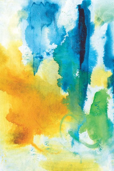 Joyce Combs: Summer Skies II by Joyce Combs