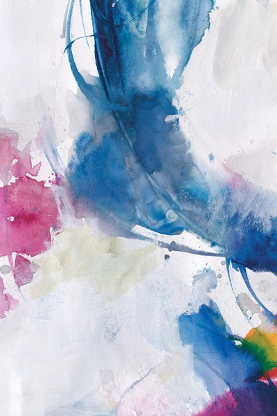 Joyce Combs: Treading Softly I by Joyce Combs