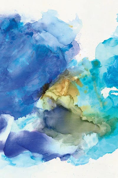 Waterscape II by Joyce Combs gallery poster