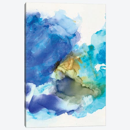Waterscape II Canvas Print #CBS230} by Joyce Combs Art Print