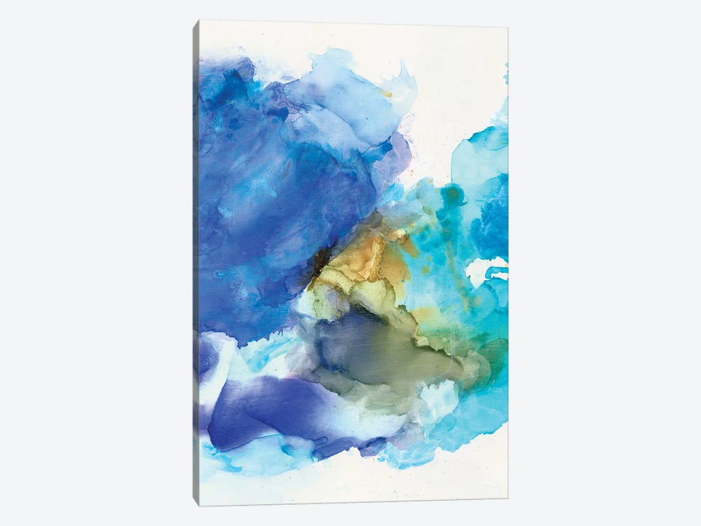 Waterscape II by Joyce Combs 1-piece Canvas Art Print