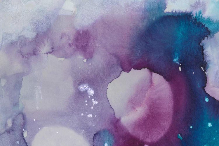 Ice Crystals III by Joyce Combs wall art