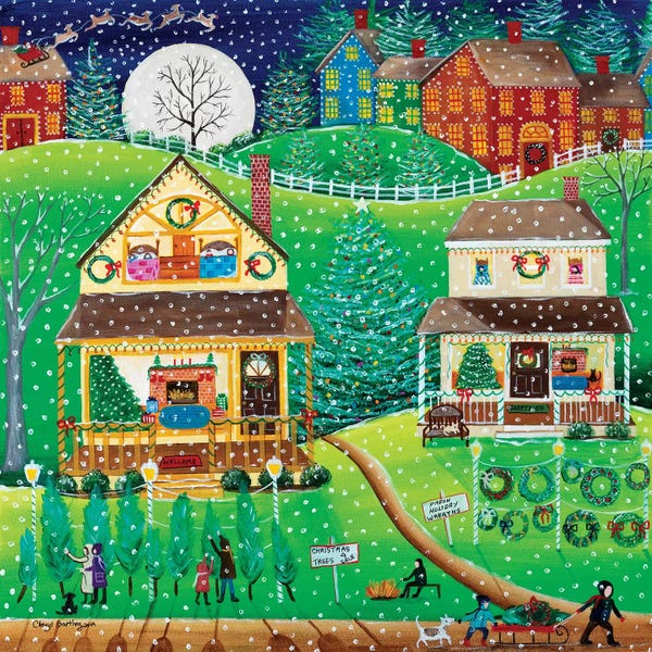 Snow: The First Snow by Cheryl Bartley