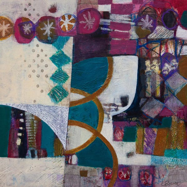 Industrial Office: Character Of Jewels by Claire Bowen