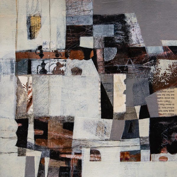 Industrial Office: Fifty-Three by Claire Bowen