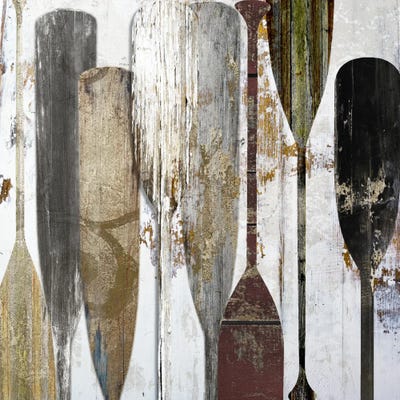 Boathouse by Sasha framed wall art