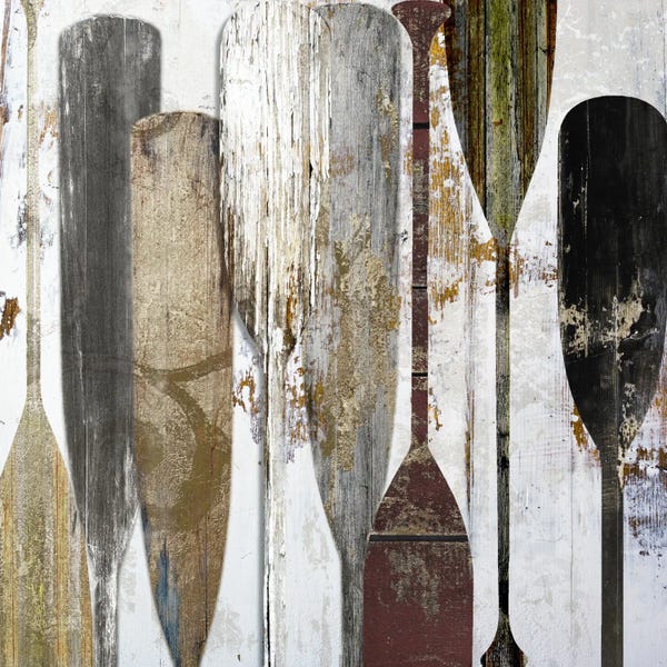 Sasha: Boathouse by Sasha