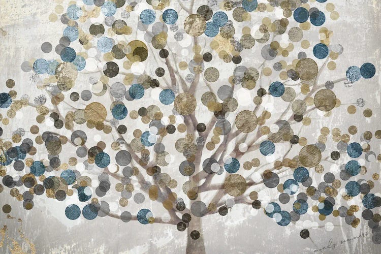 Bubble Tree by Sasha wall art