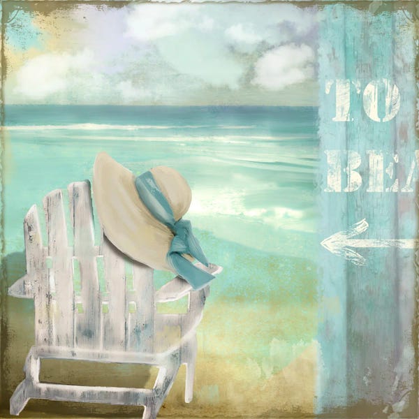 Sasha: By The Sea I by Sasha