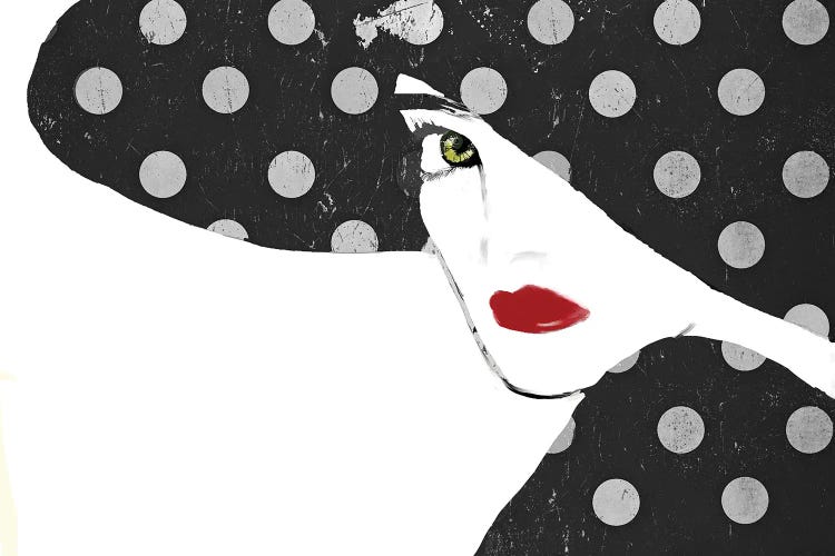 Femme Den IV by Sasha wall art