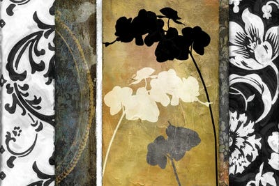 Gardenscape I by Sasha framed wall art