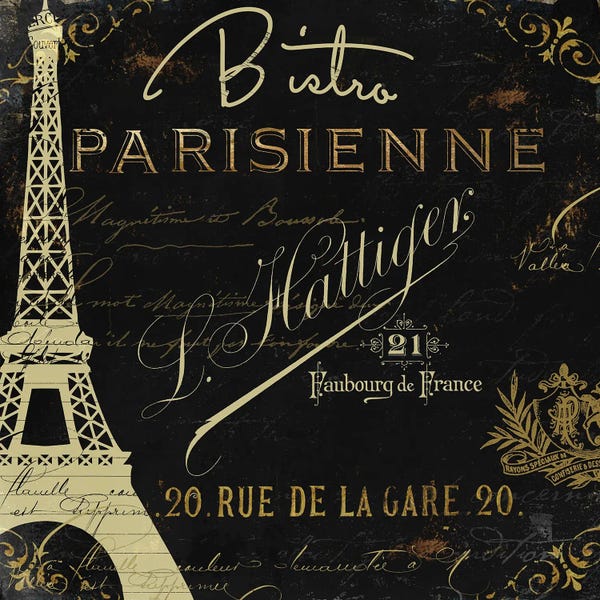 Sasha: La Cuisine VI by Sasha