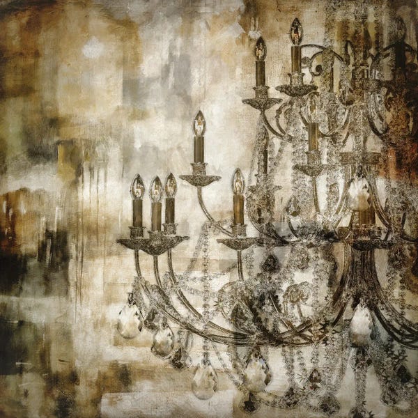 Chandeliers: Lumières II by Sasha
