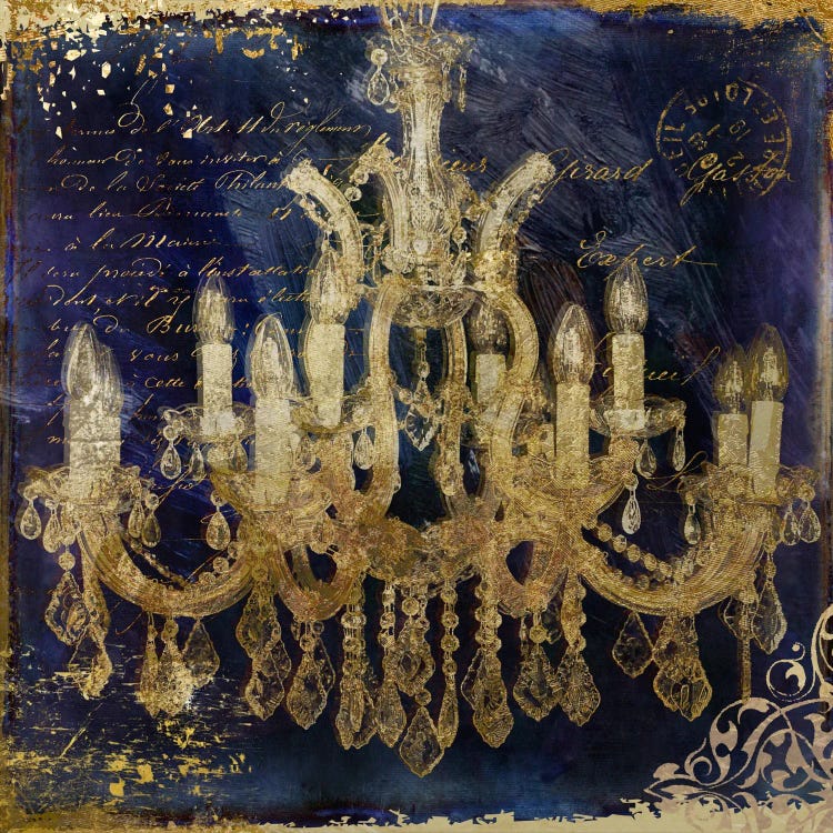 Adagio by Sasha wall art