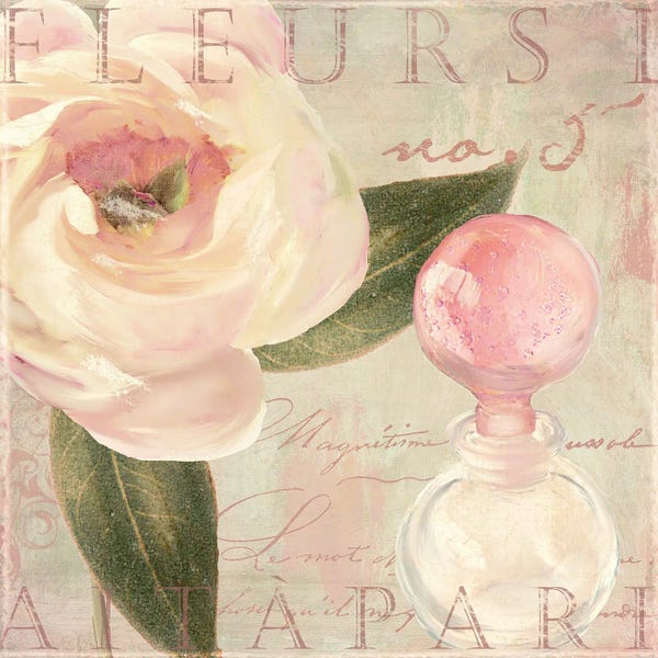 Sasha: Parfum de Roses II by Sasha