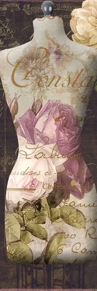 Sasha: Paris Seamstress III by Sasha