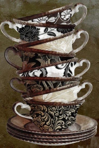 Sasha: Afternoon Tea I by Sasha