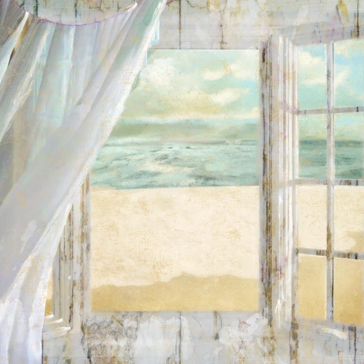 Summer Me I by Sasha wall art