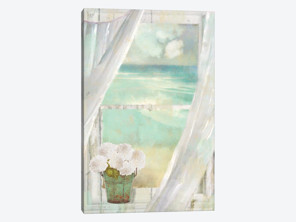 Summer Me II by Color Bakery 1-piece Canvas Wall Art