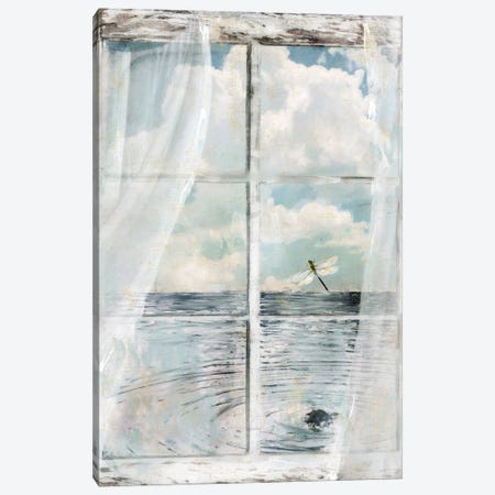Summer Me III Canvas Print #CBY936} by Color Bakery Art Print
